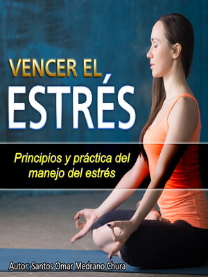 cover image of Vencer El Estres